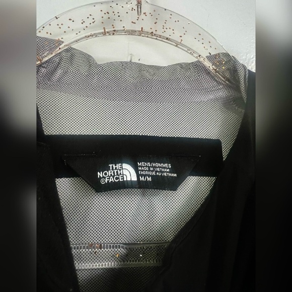 THE NORTH FACE Nylon Jacket Black Plain Size M $232 - Picture 2 of 4